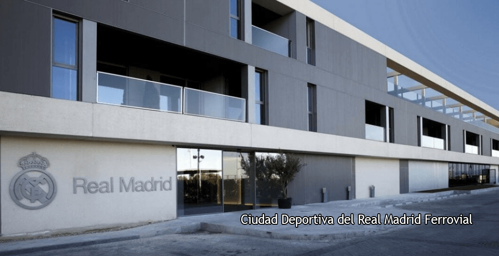 Oficinas del Real Madrid