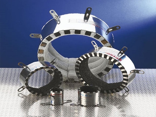 Materiales Ignífugos