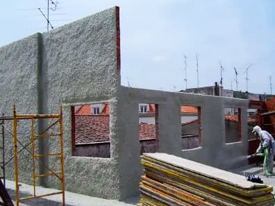 Protección pasiva contra incendio