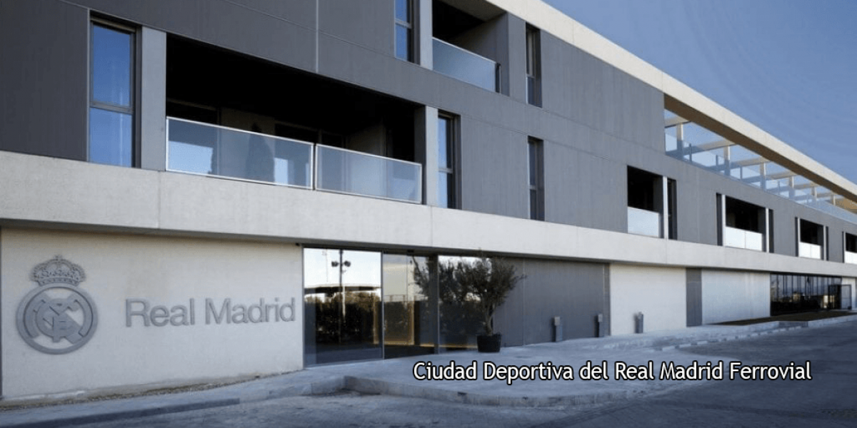 Oficinas del Real Madrid